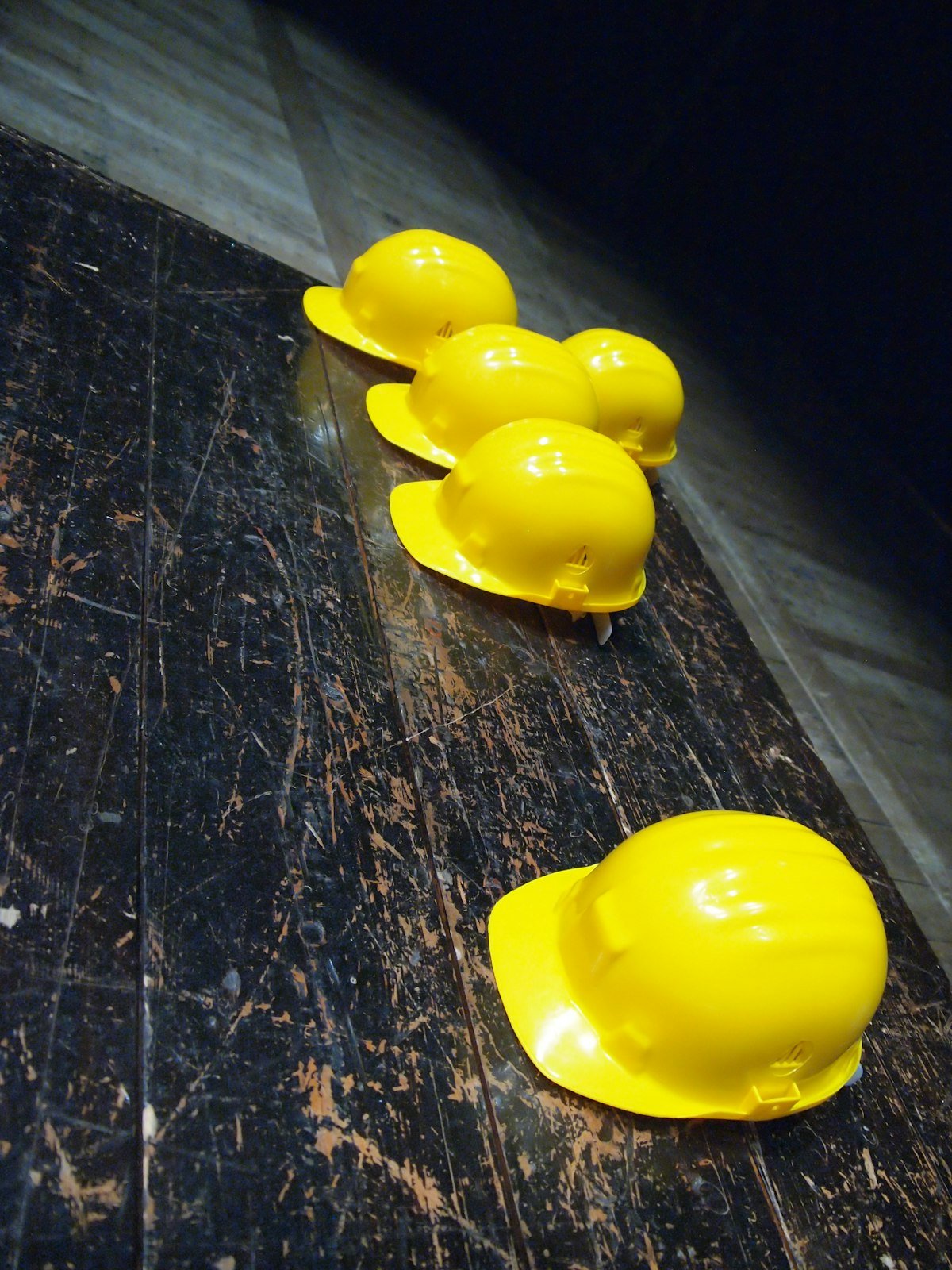 Safety Equipment