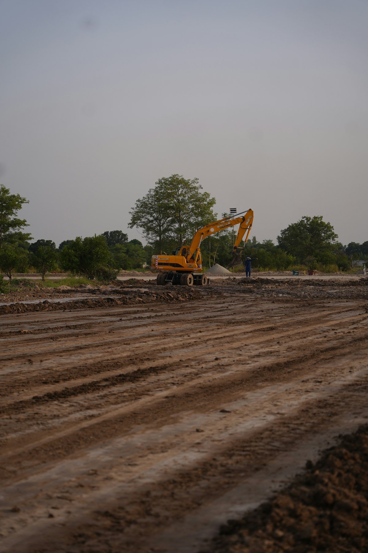 Track Shoe Excavator CAT 320